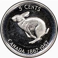 Image result for 5 Canada Coin