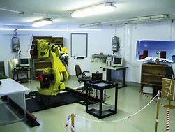 Image result for Fanuc Material Handling Robot