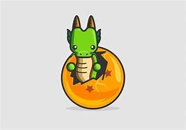 Image result for Dragon Ball Z Shenron Chibi