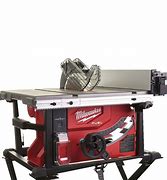 Image result for Milwaukee Table Saw Stand