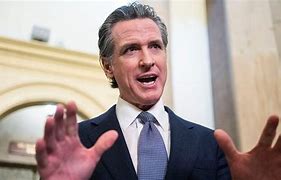 Image result for Gavin Newsom at White House