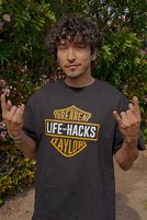 Image result for Life Hack Shirt