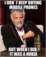 Image result for Nokia Phone Meme