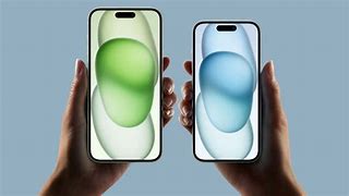 Image result for iPhone 15 Actual Size
