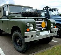 Image result for Military Land Rover Discovery