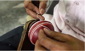 Image result for Cricket Ball Tiny