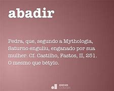 Image result for aba�adir