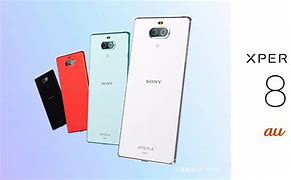 Image result for Sony Xperia 8