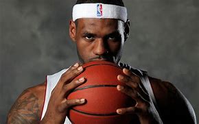 Image result for LeBron James NBA Basketball Players