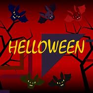 Image result for October Halloween Bats Clip Art