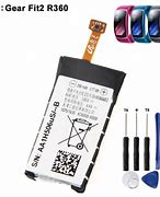Image result for Samsung Galaxy Fit 2 Battery