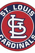 Image result for St. Louis Cardinals Logo Circle