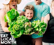 Image result for Eat Local Month