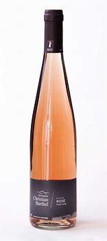 Image result for Barth Pinot Noir Rose semi dry