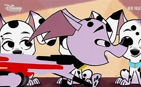 Image result for 101 Dalmatian Street Snow