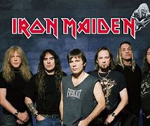 Image result for iron maiden