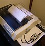 Image result for Old-Fashioned Printer