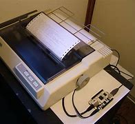 Image result for Old Computer Printer