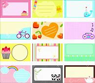 Image result for Cute Labels Printable