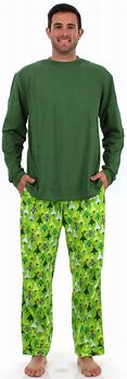 Image result for Flannel Pajamas with Hat