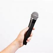 Image result for Handheld Mouth Microphone