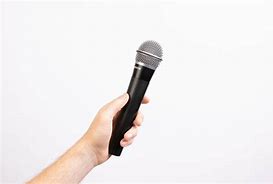 Image result for Battery Handheld Microphone