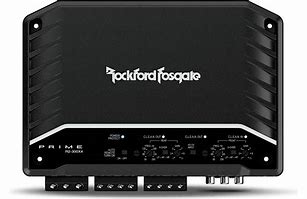 Image result for Rockford Fosgate Amp