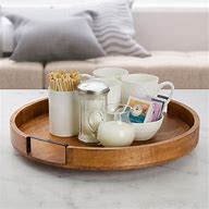 Image result for Mikasa Wooden Lazy Susan