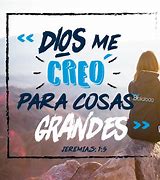 Image result for Dios Me Creo