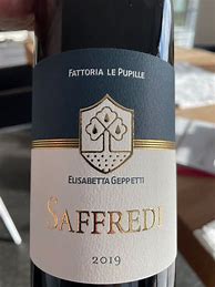 Image result for Fattoria Pupille Elisabetta Geppetti Saffredi Toscana