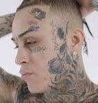 Image result for Lil Skies Face