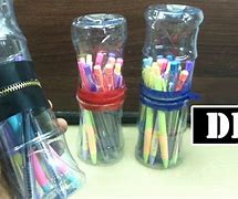 Image result for Easy Plastic Pen Holder