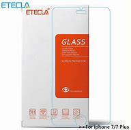 Image result for iPhone 7 Glass White
