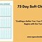 Image result for 75 Day Soft Challenge Checklist