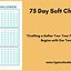 Image result for 75 Day Soft Challenge Printable