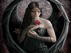 Image result for Saucy Gothic Angel