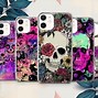 Image result for Skull iPhone X Case