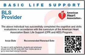 Image result for AHA BLS HeartCode