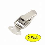 Image result for Spring Loaded Box Latch