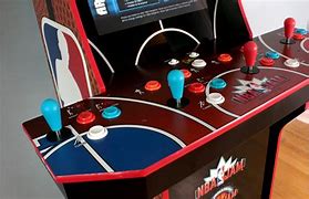 Image result for NBA Jam Retro