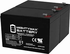 Image result for Mini 12 Volt Battery