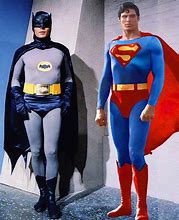 Image result for Adam West Superman