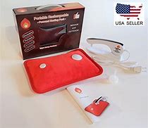 Image result for Portable Self Charging Battery