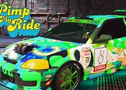 Image result for Pimp My Ride Cars Now