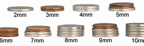 Image result for 2Mm Thick Steel vs 1Mm