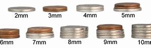 Image result for What Does 7Mm Look Like