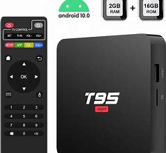 Image result for T95 Android Box