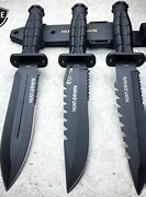 Image result for Military Bowie Knife
