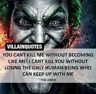 Image result for Quotes About Villains