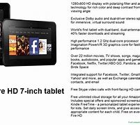 Image result for Amazon Kindle Fire HD 7